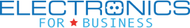 Electronics for Business B.V. logo