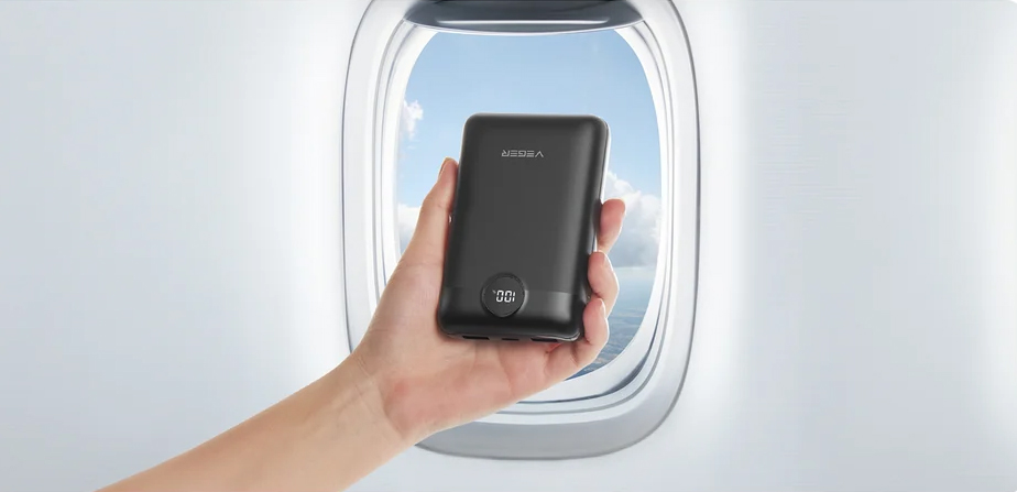 Powerbanks met veel capaciteit