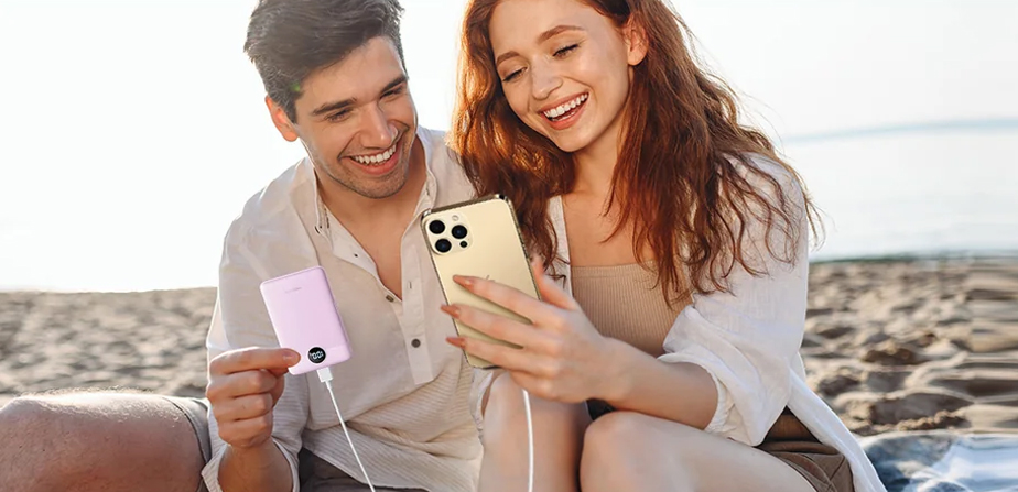 Diverse powerbanks